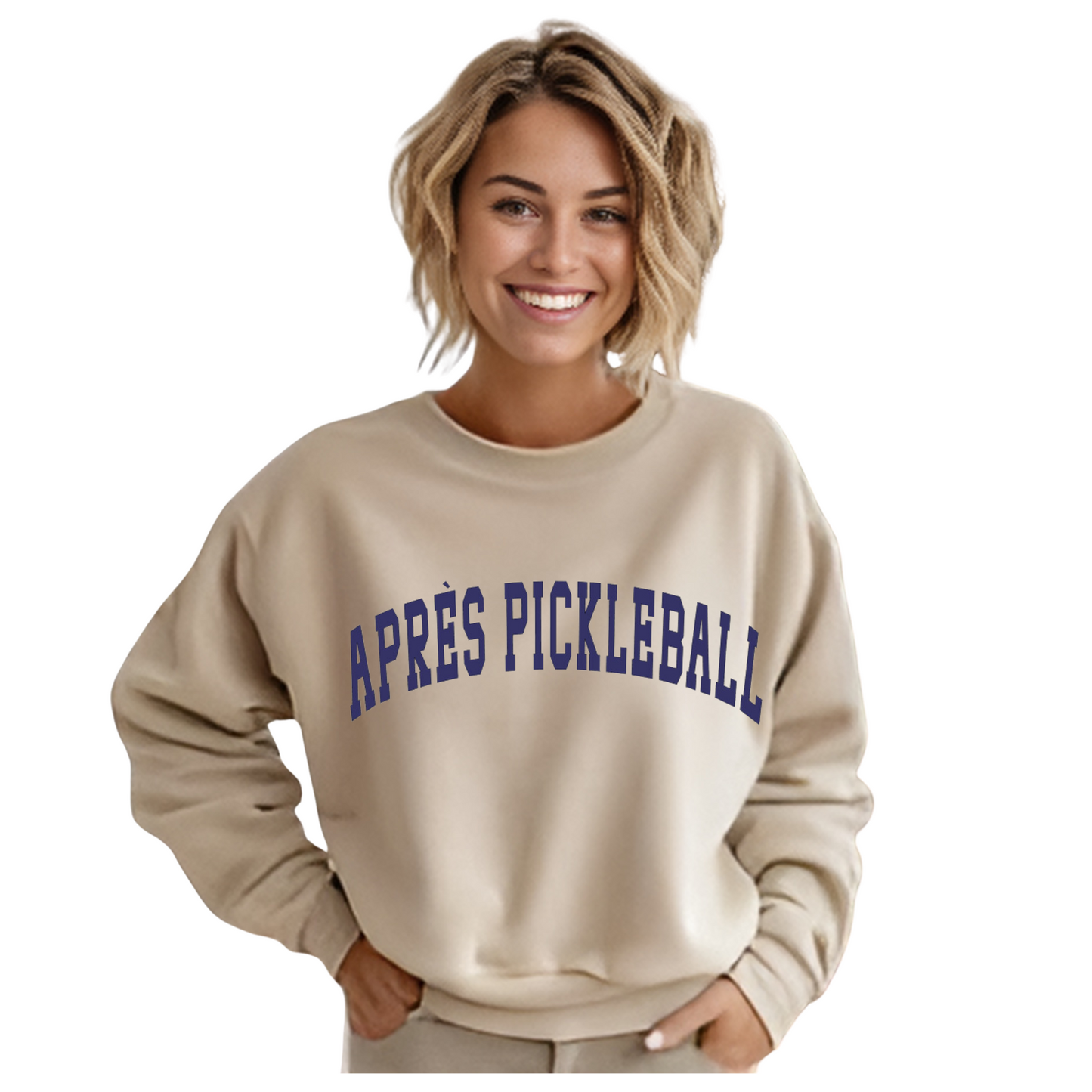 Apres Pickleball Bella Crew