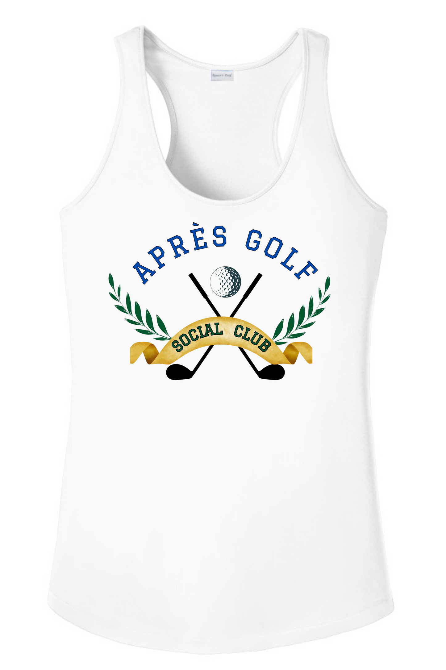 Après Pickleball Social Club Tank Top