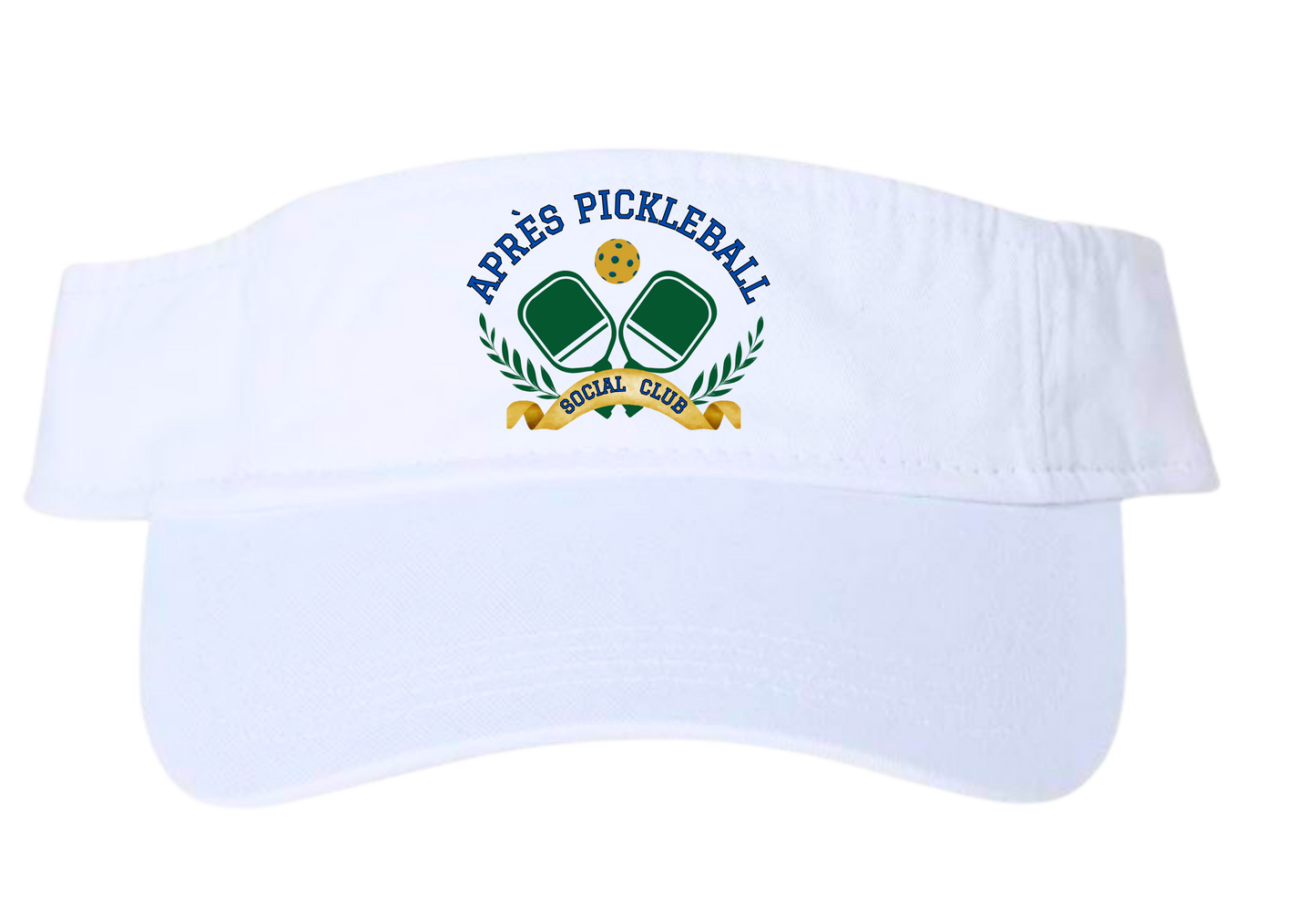 Apres Pickleball Social Club Bella Crew