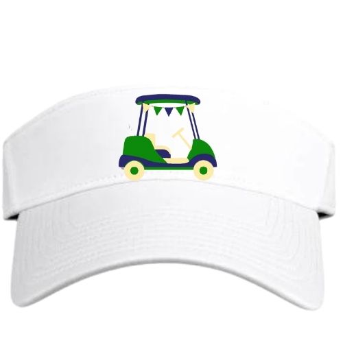 Club Cart Visor