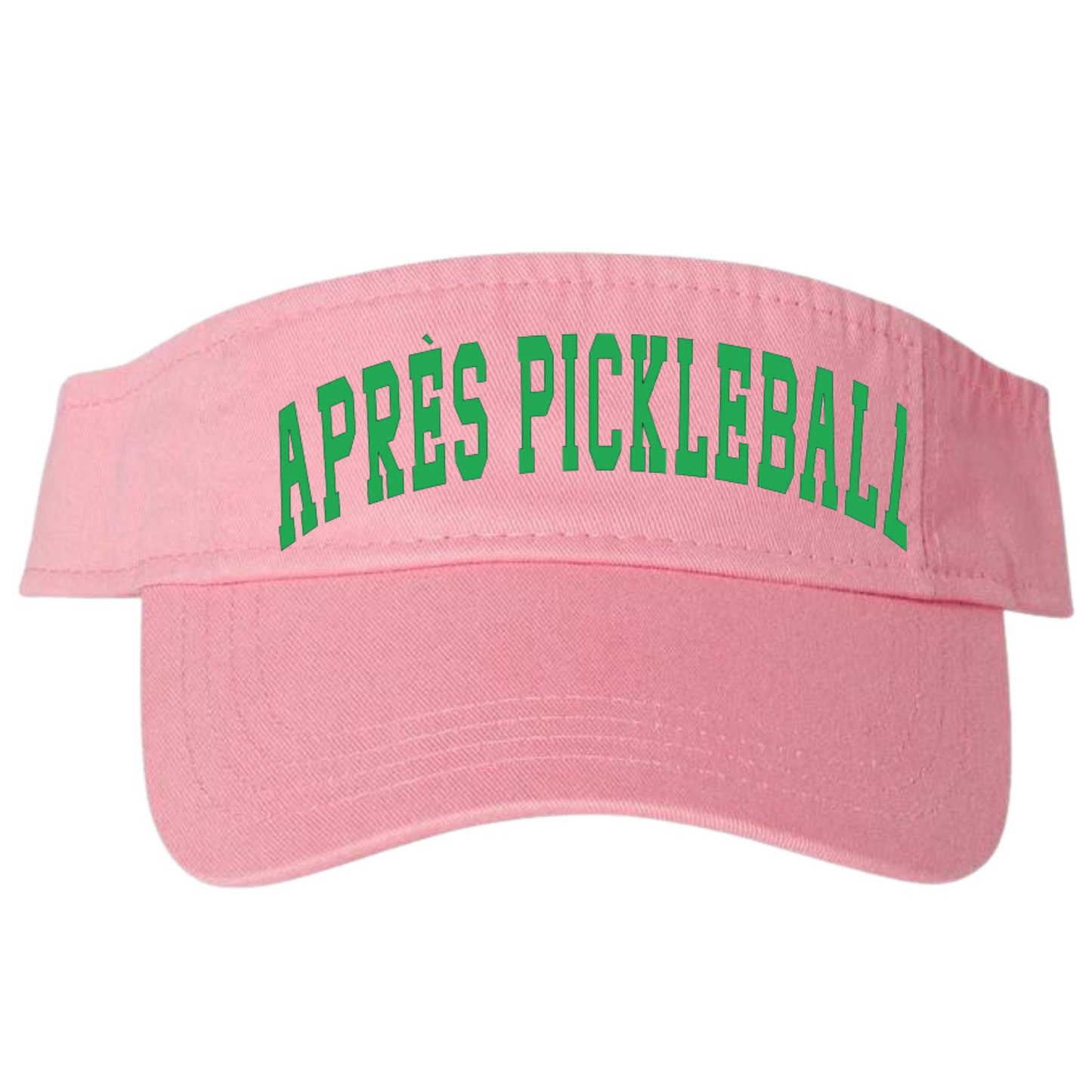 Après Pickleball Sporty Sun Visor