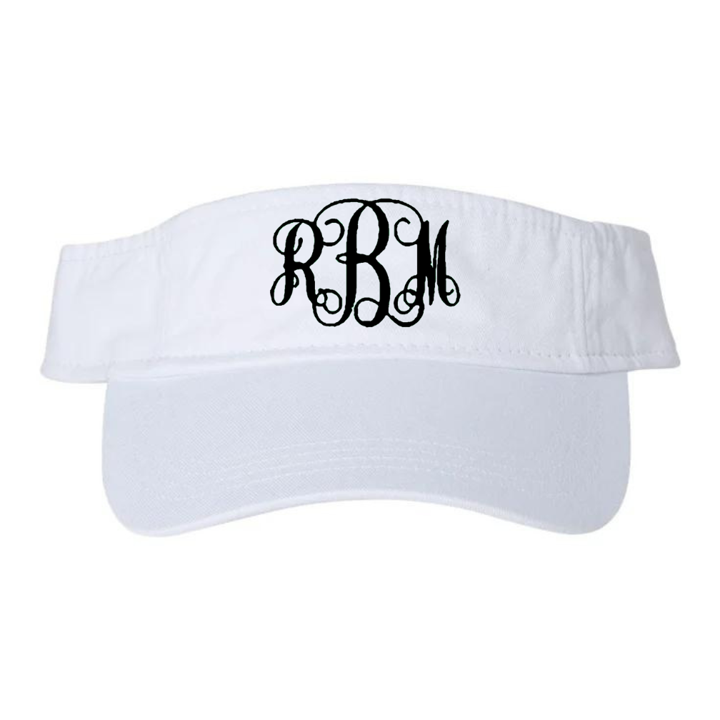 Classic Monogram Visor