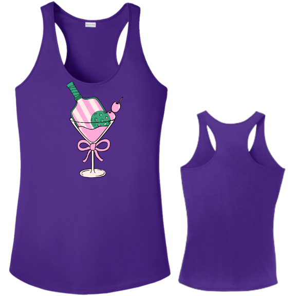 PickleTini Tank