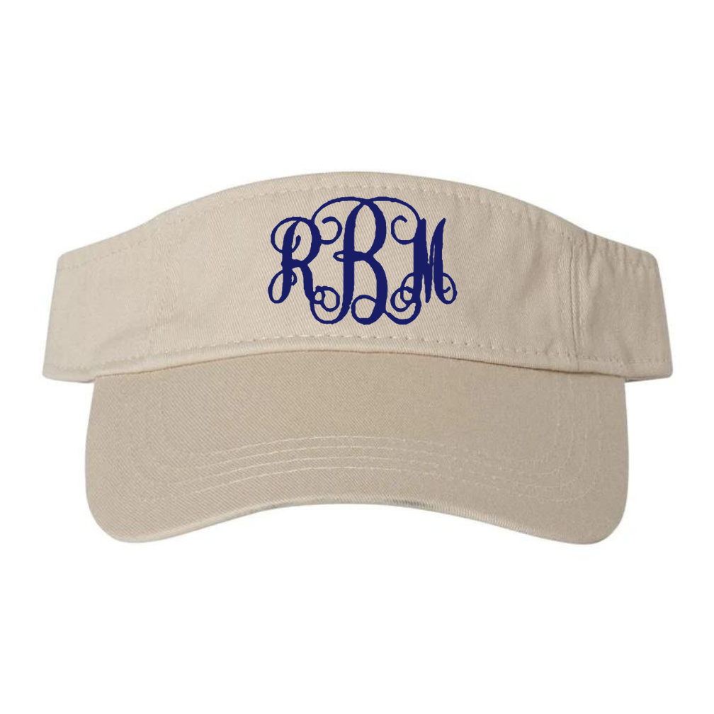 Classic Monogram Visor