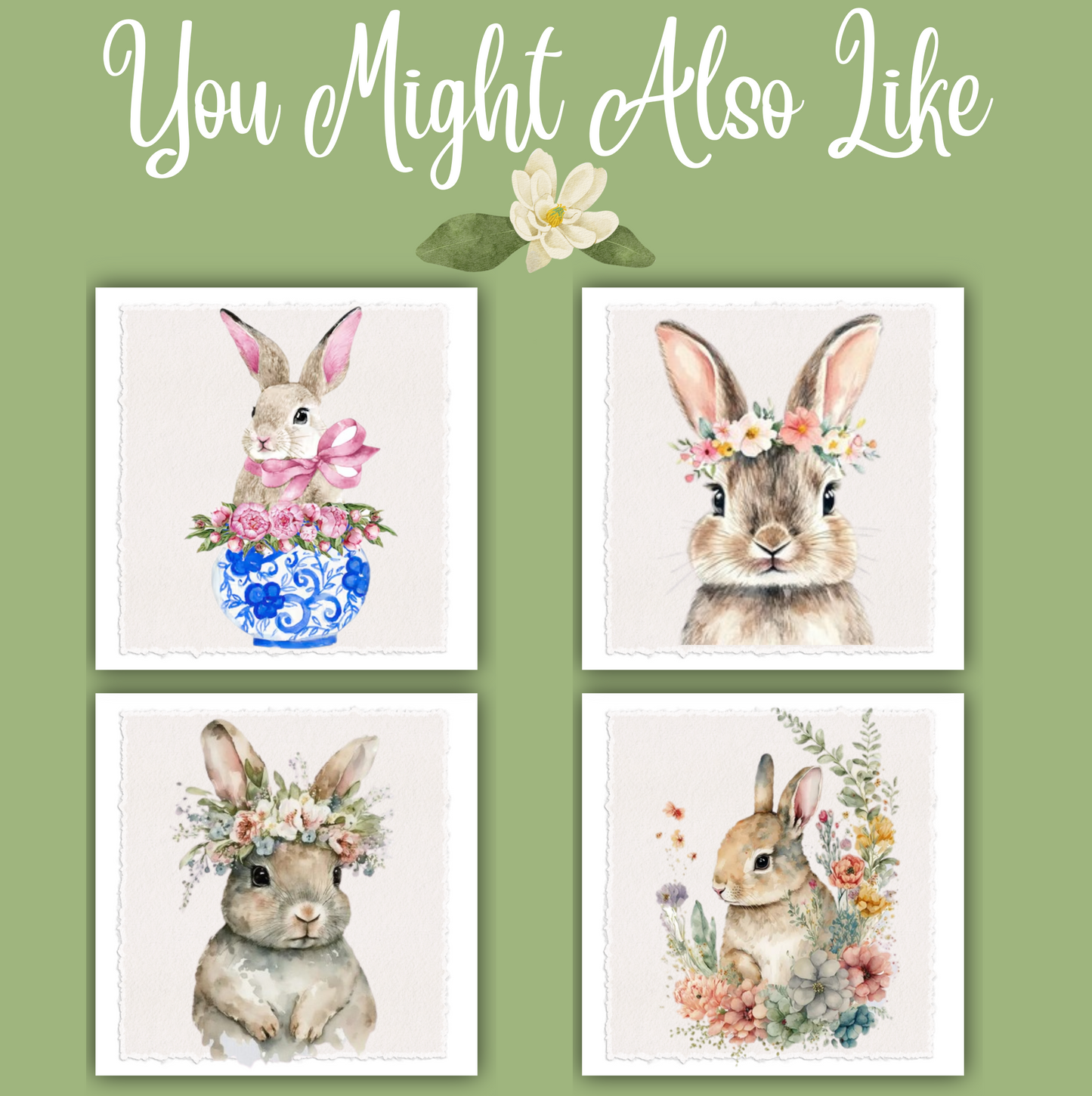 Easter Chick Tea Towel