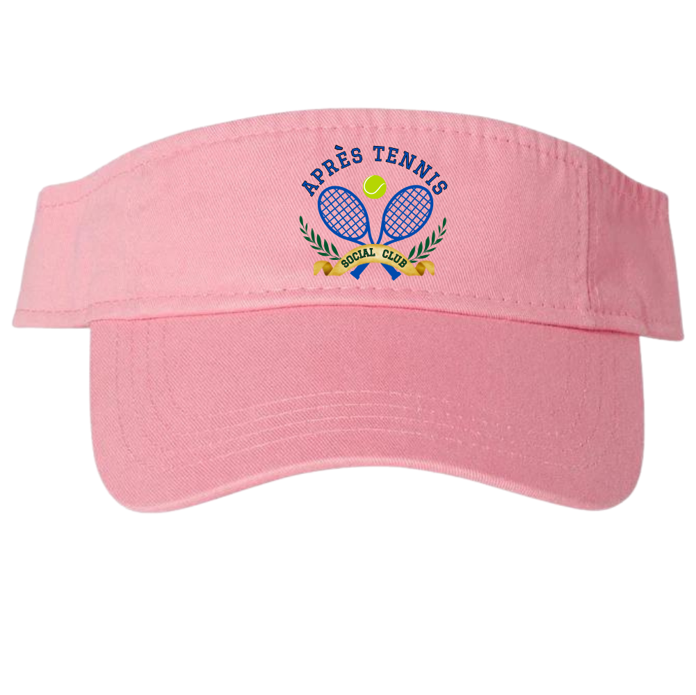Apres Tennis Social Club Visor