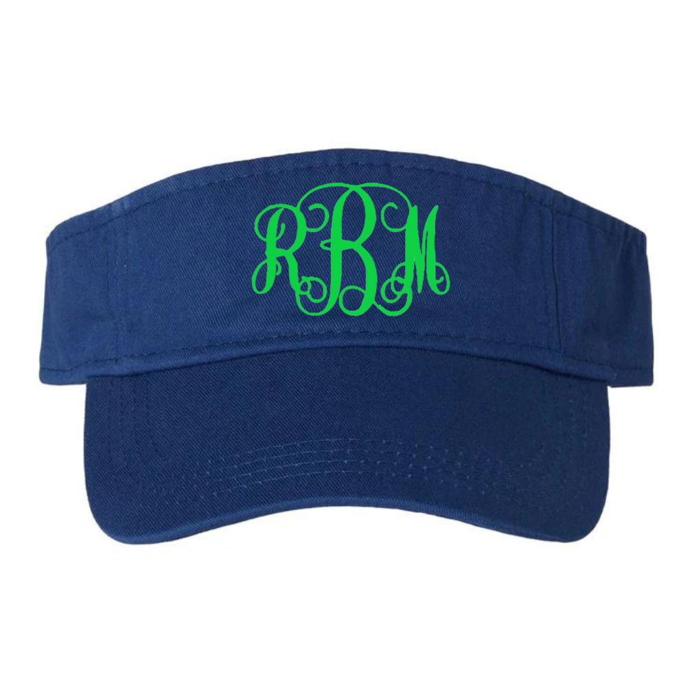 Classic Monogram Visor