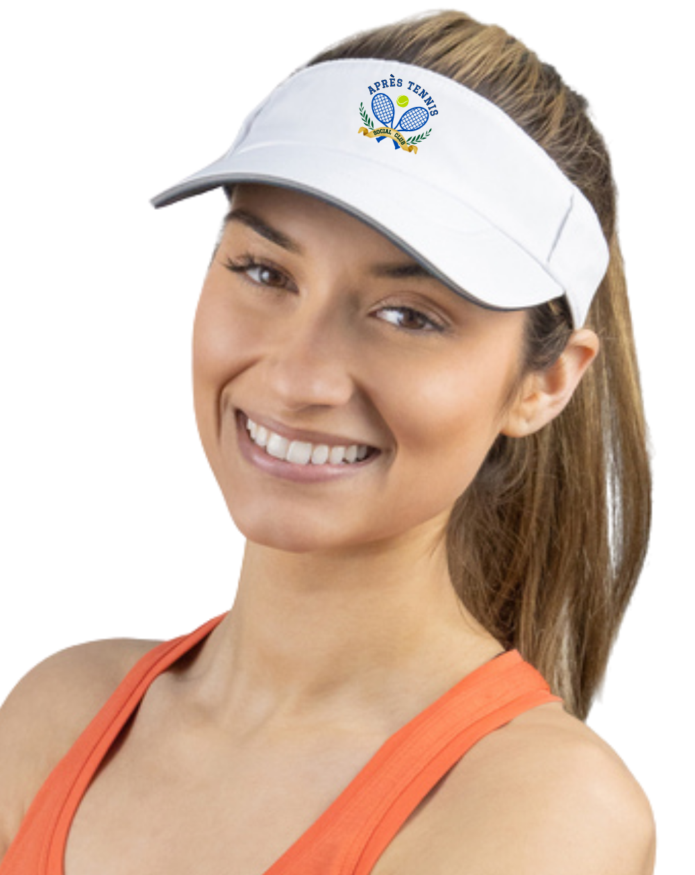 Apres Tennis Social Club Visor