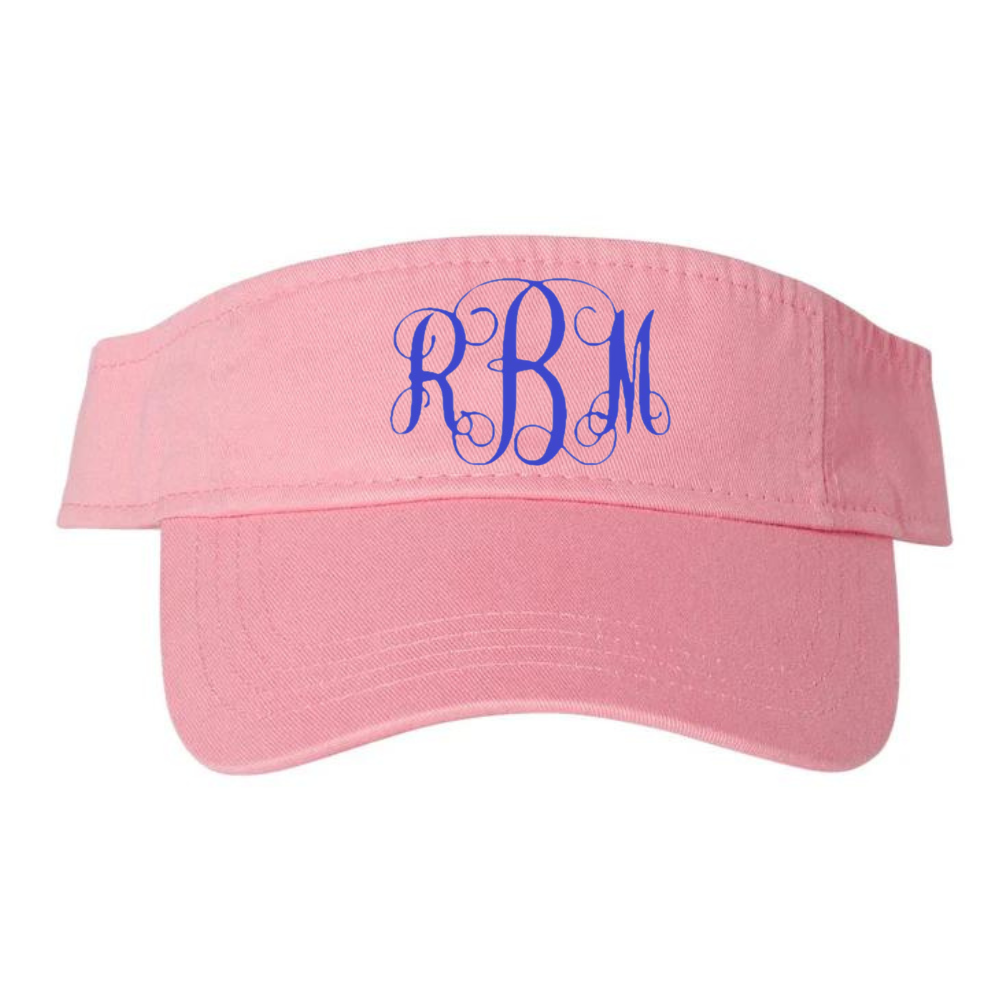 Classic Monogram Visor