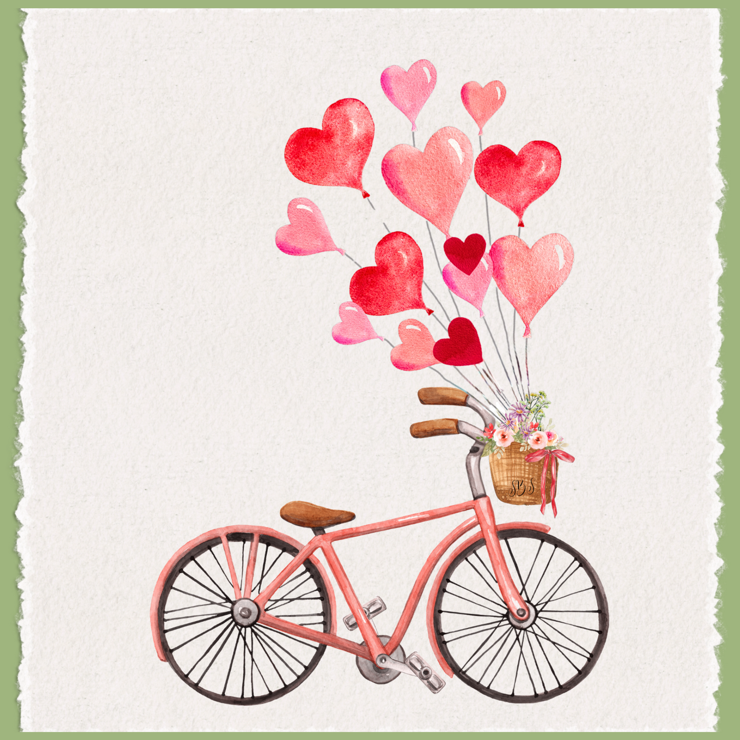 Love On The Schwin