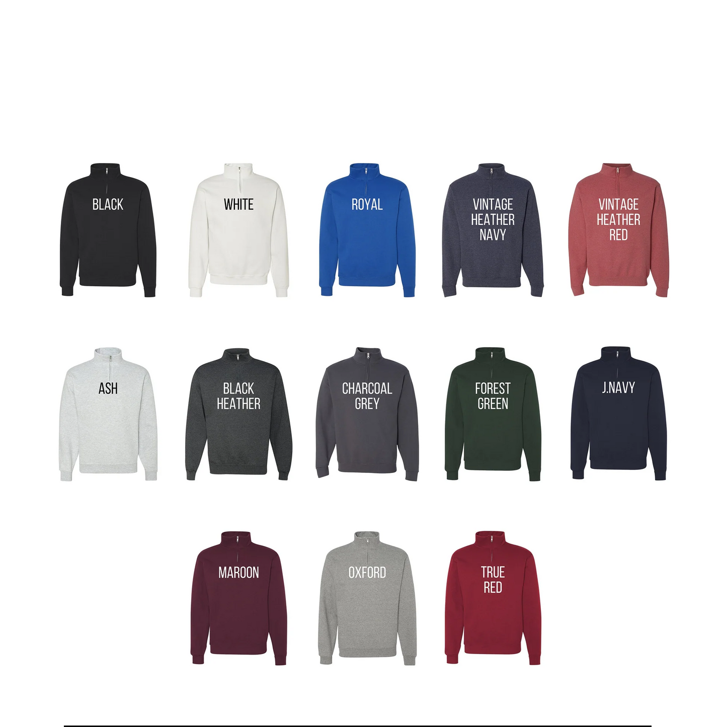 Personalized Tennis Crest With Stars Pullover with Embroidered Monogram