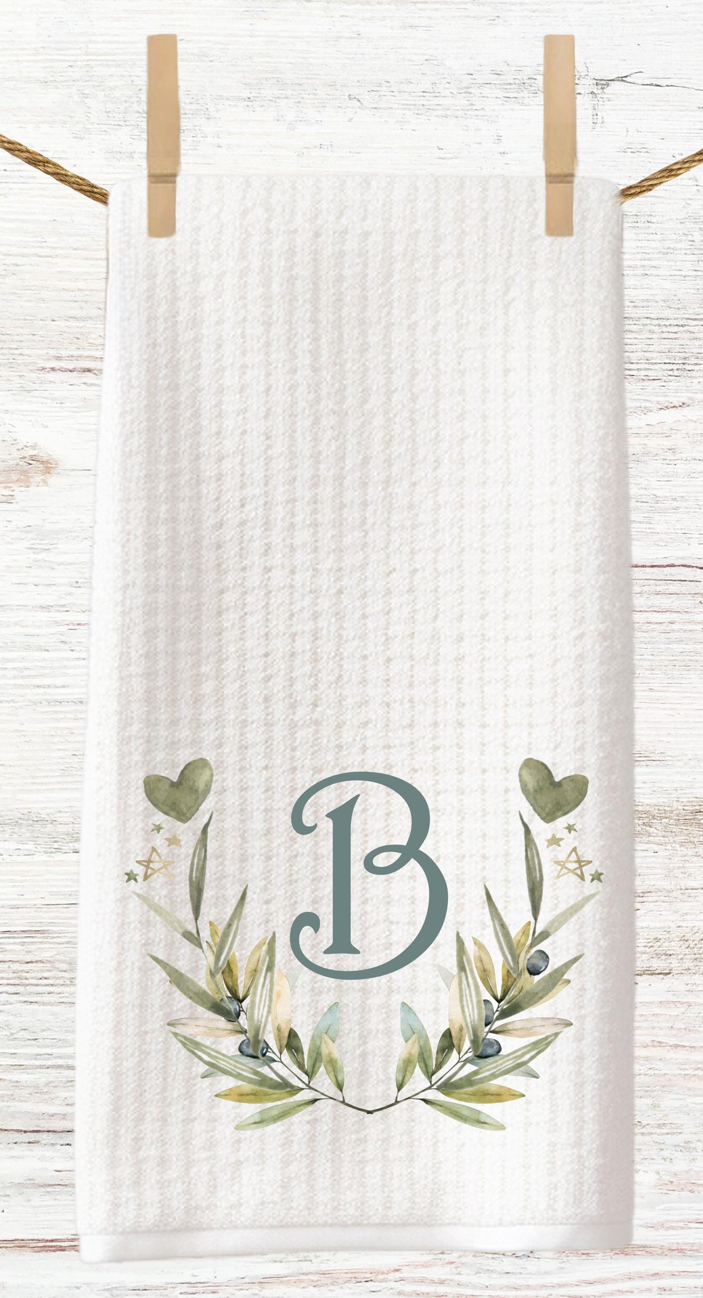 Olive You Forever Tea Towel Collection