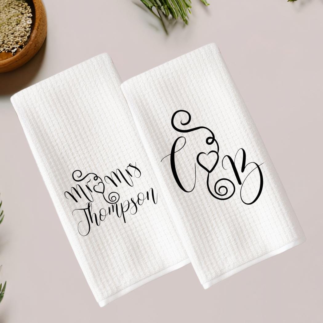 Black & White Wedding Gift