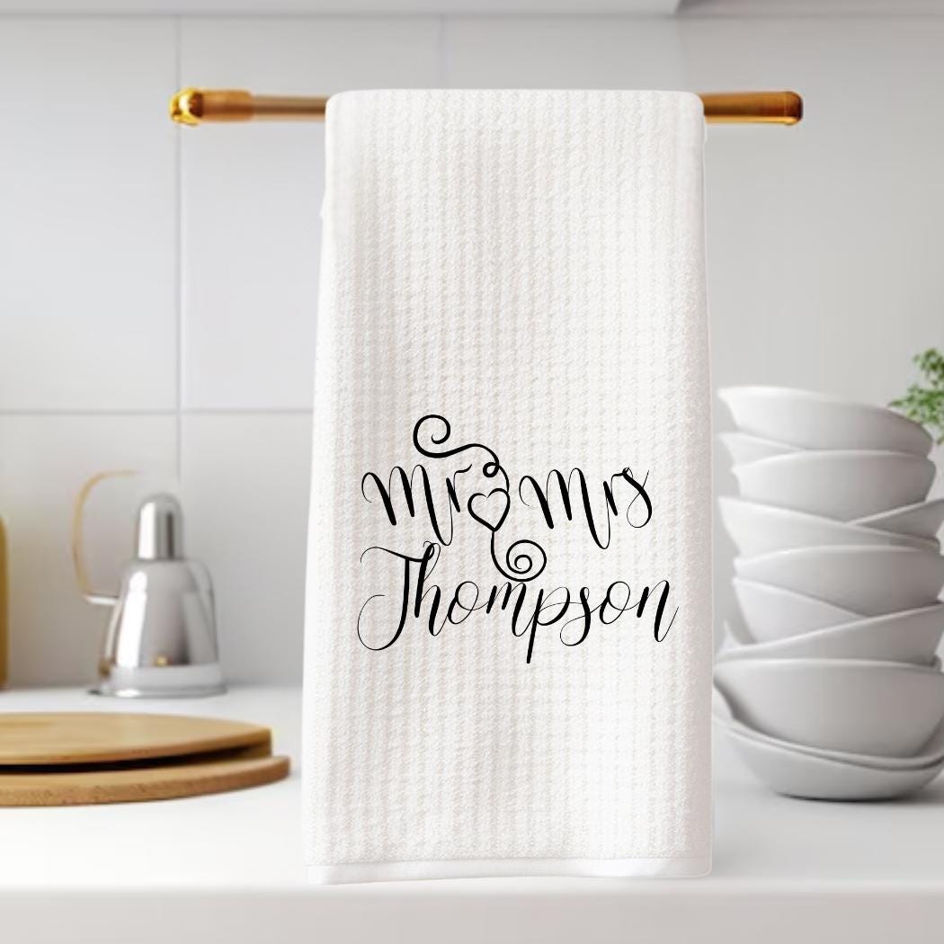 Black & White Wedding Gift
