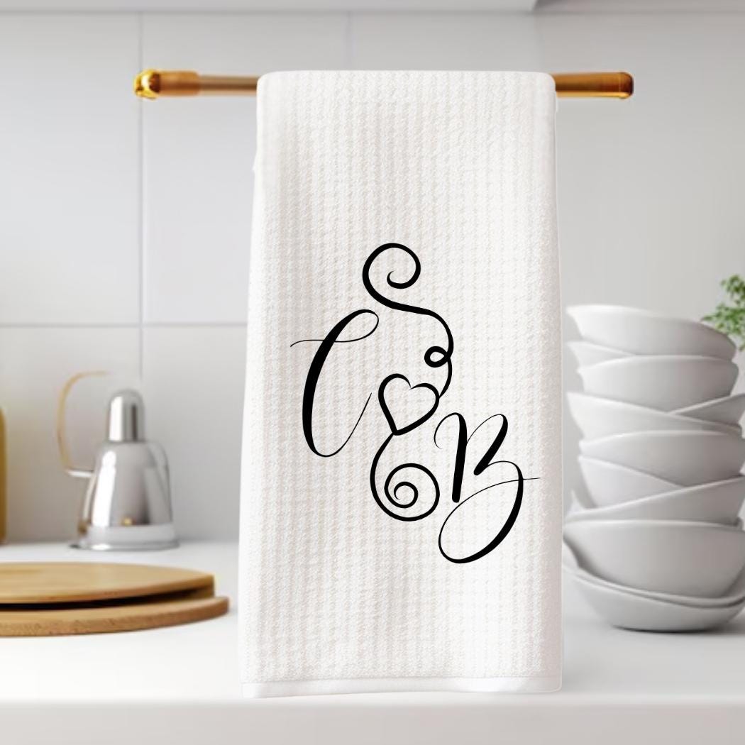 Black & White Wedding Gift