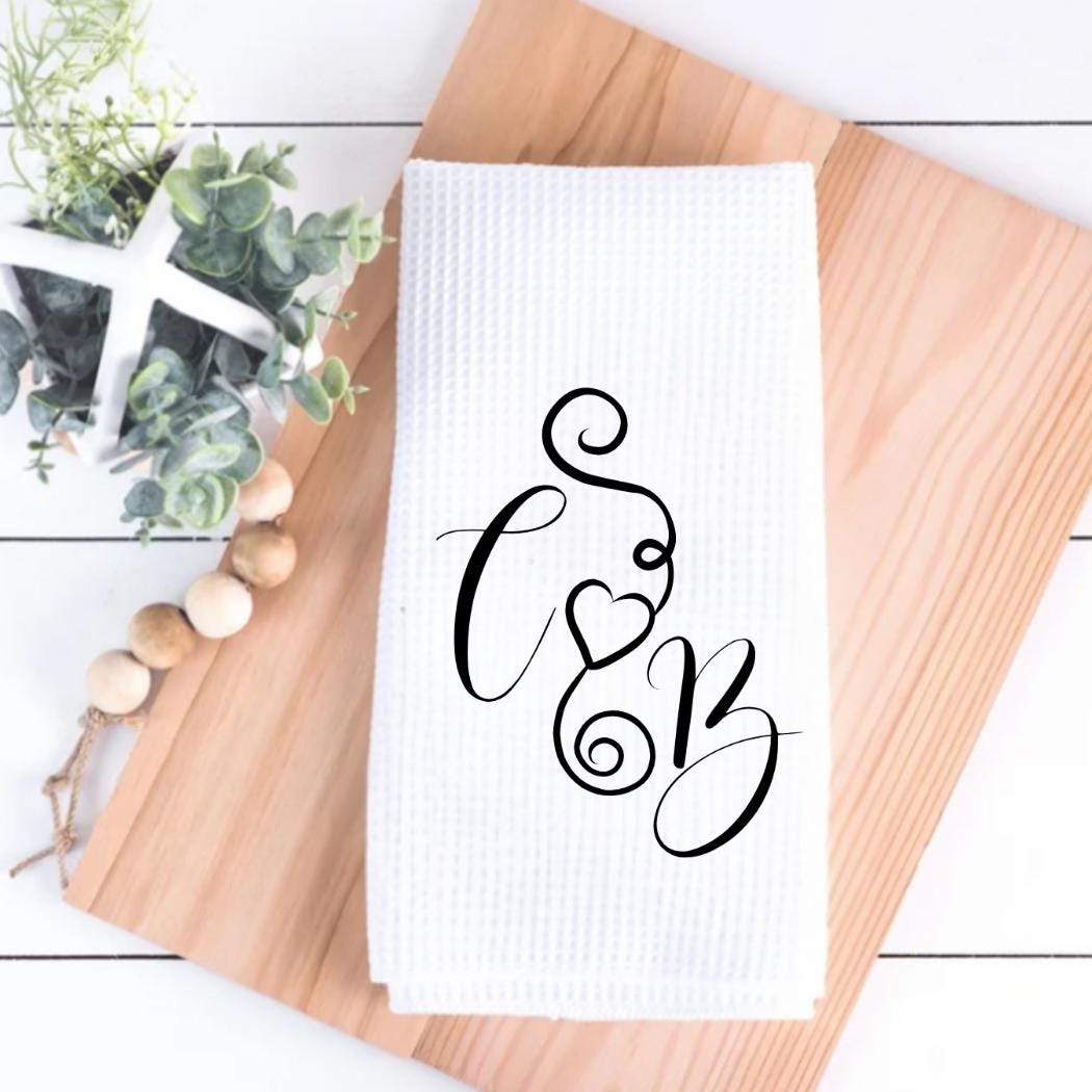 Black & White Wedding Gift