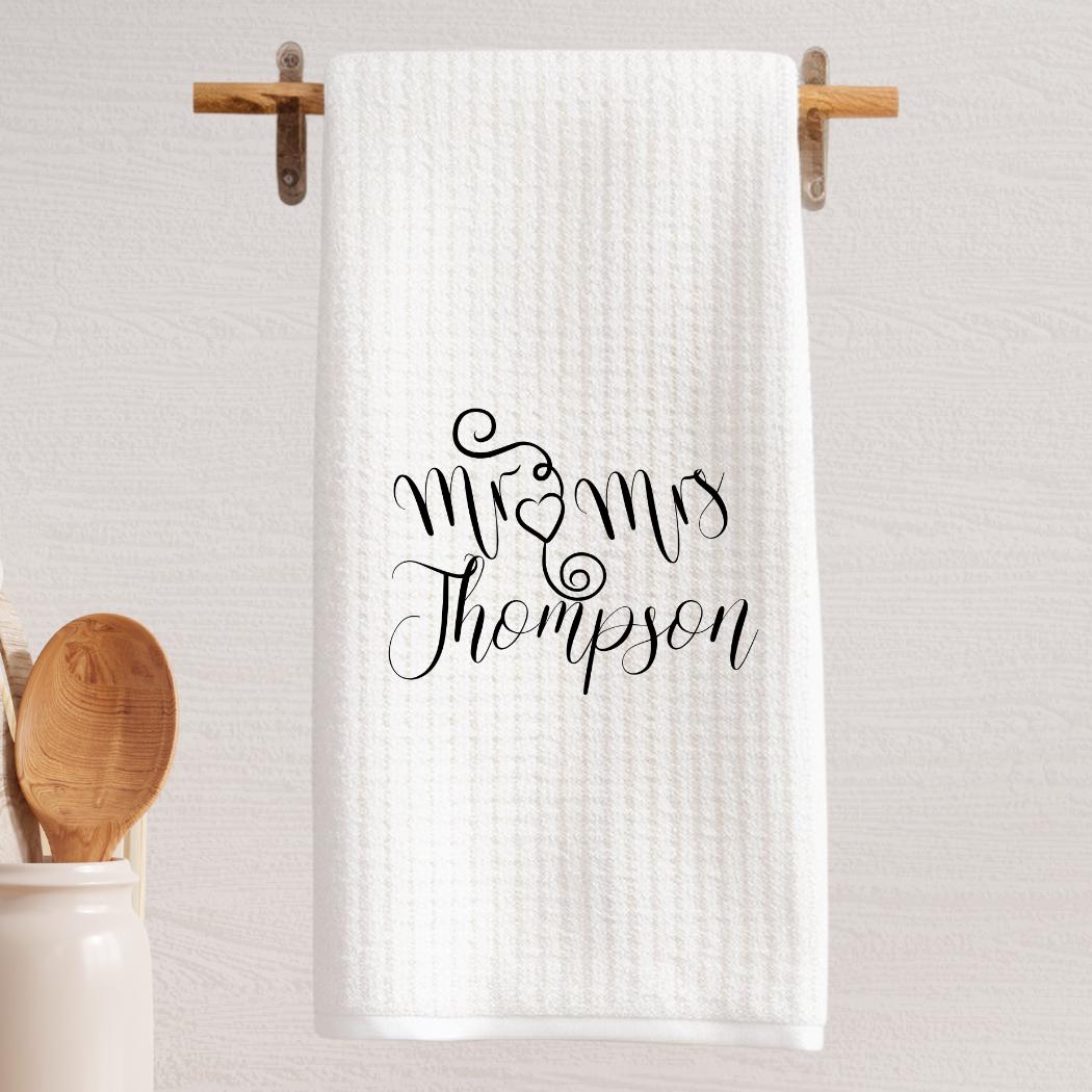 Black & White Wedding Gift