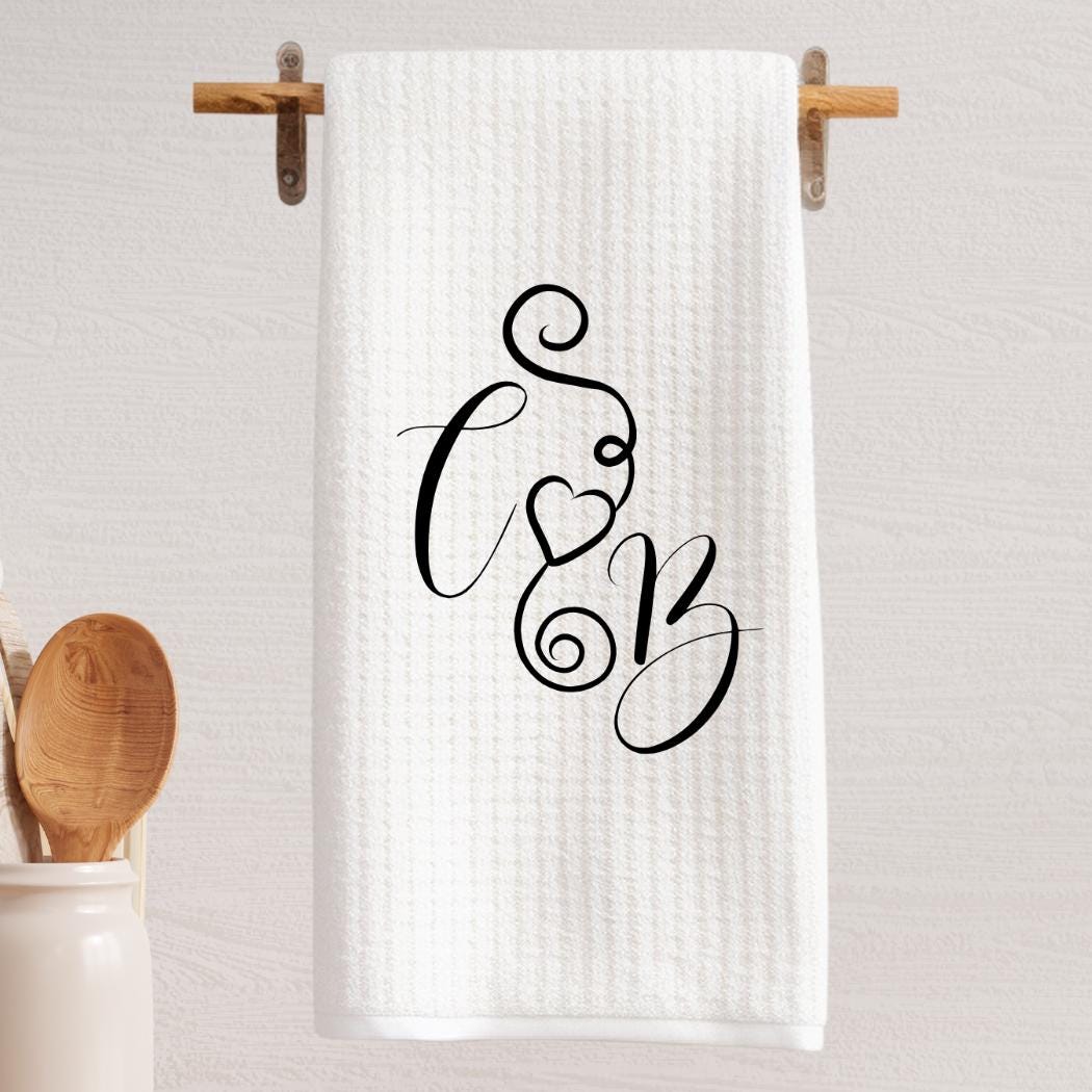Black & White Wedding Gift