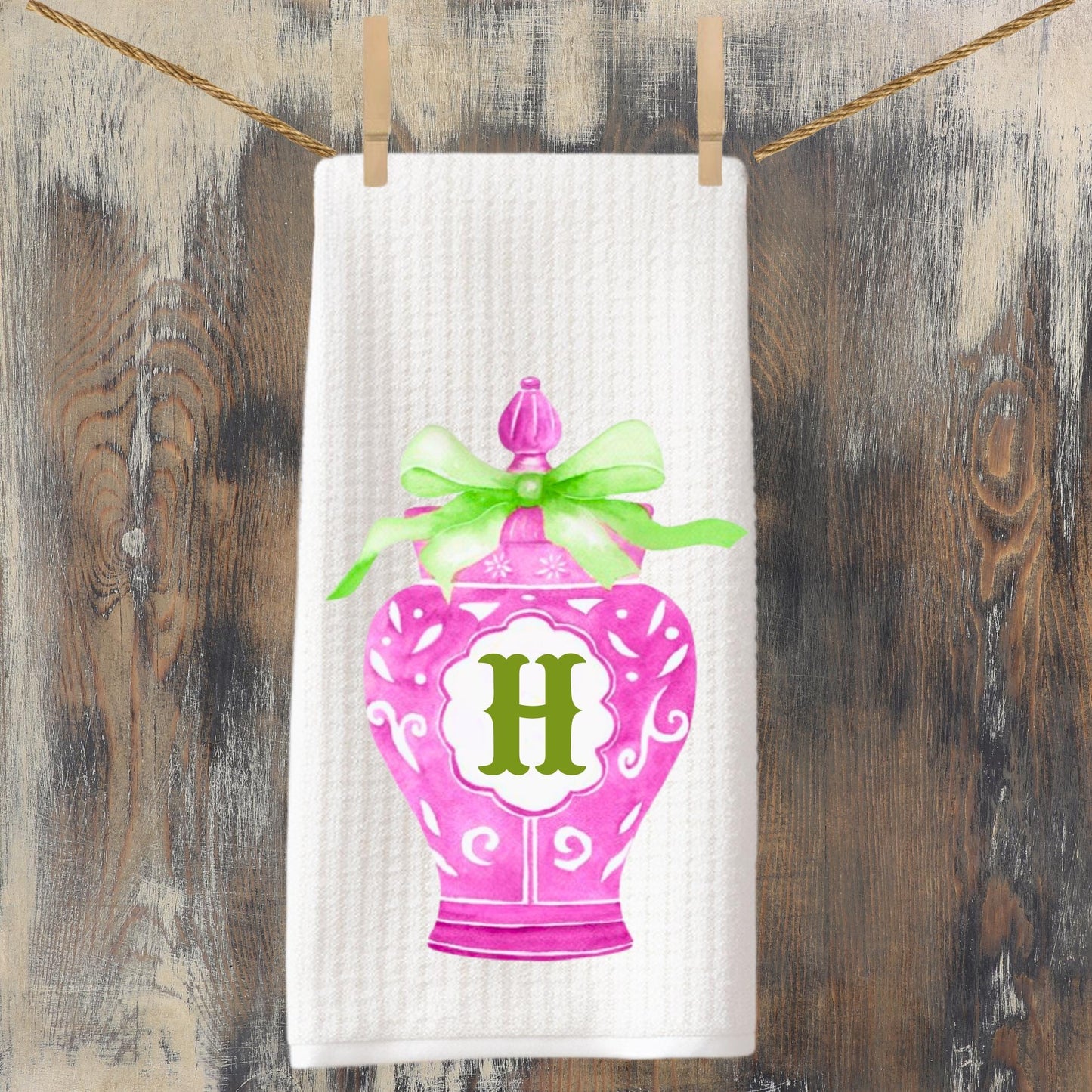 Pink & Green Perfection Collection