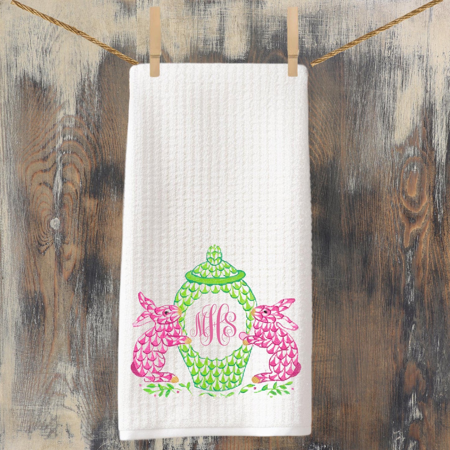 Pink & Green Perfection Collection
