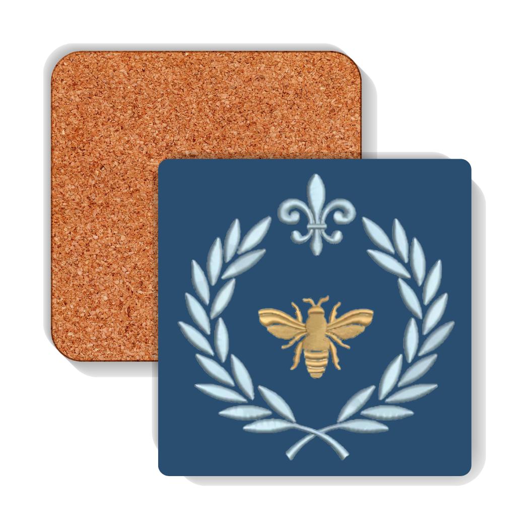 Grand Millennial Chinoiserie Coasters