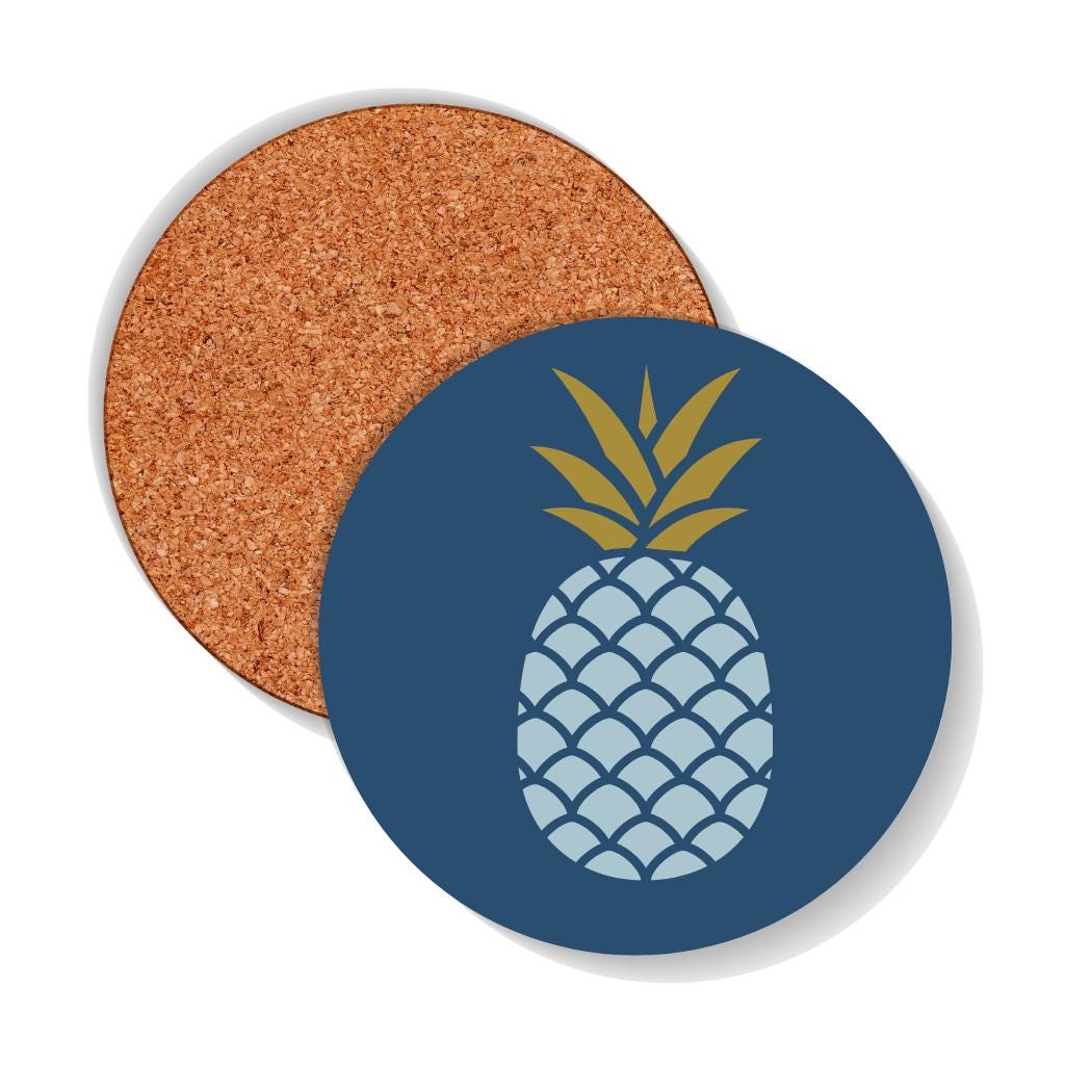 Grand Millennial Chinoiserie Coasters
