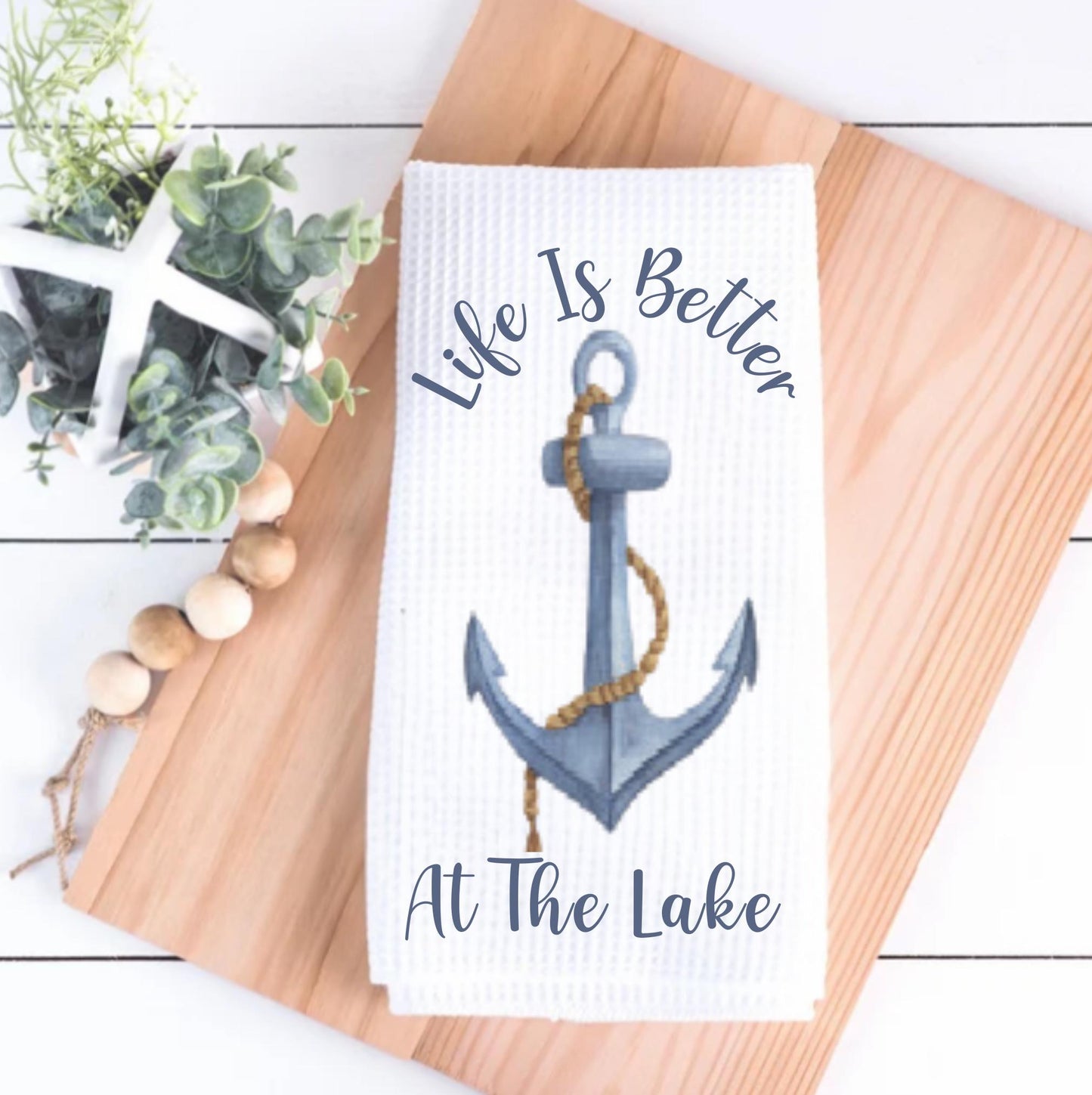Lake Life - Anchor