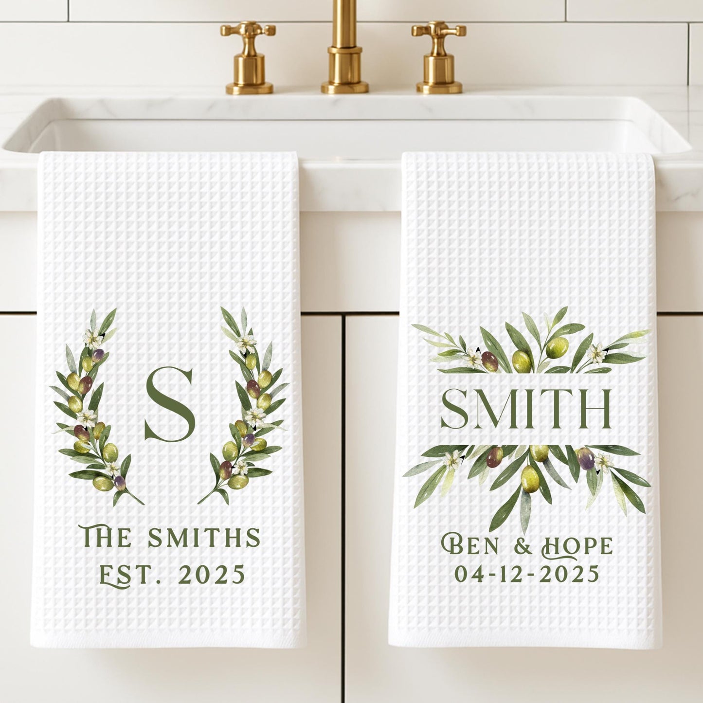 Olive Branch and Bar Collection