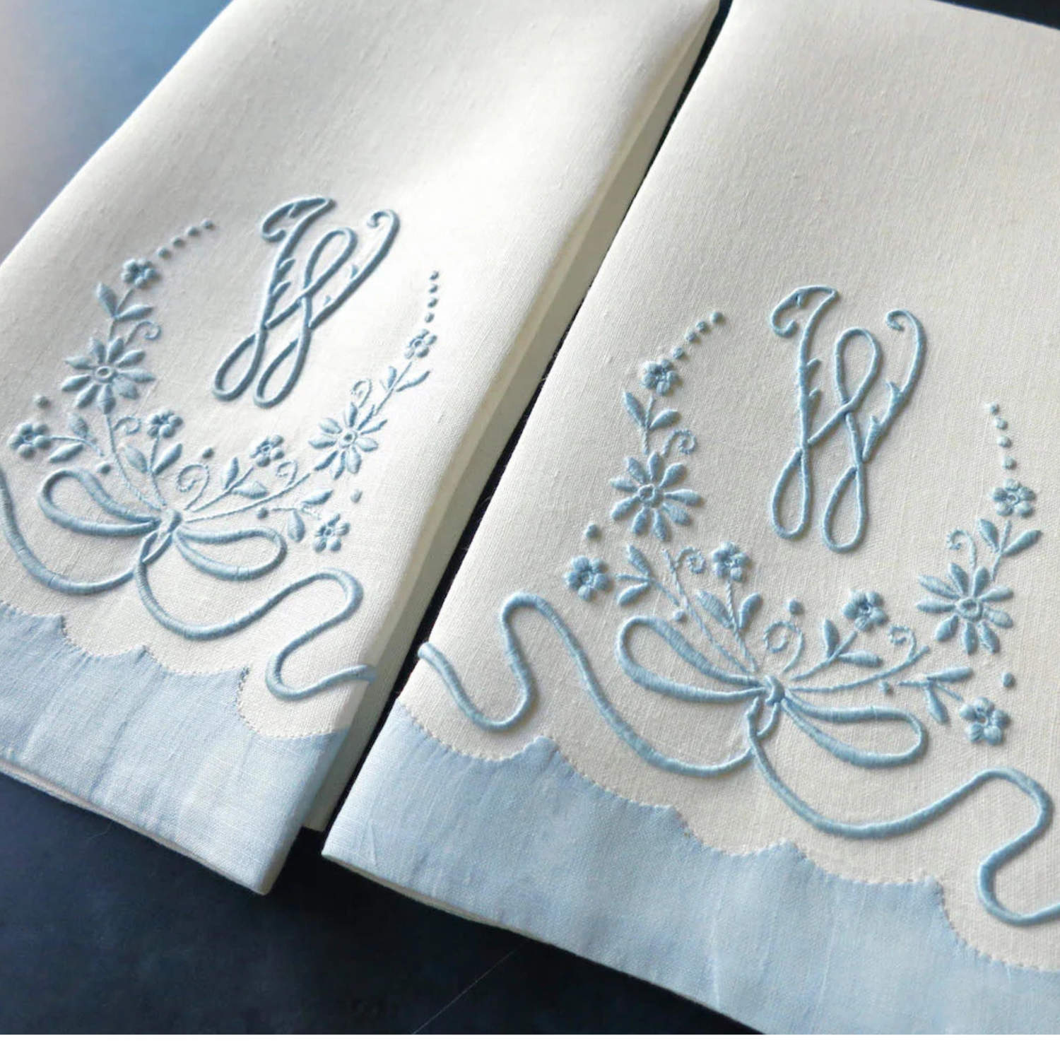 Vintage Linens