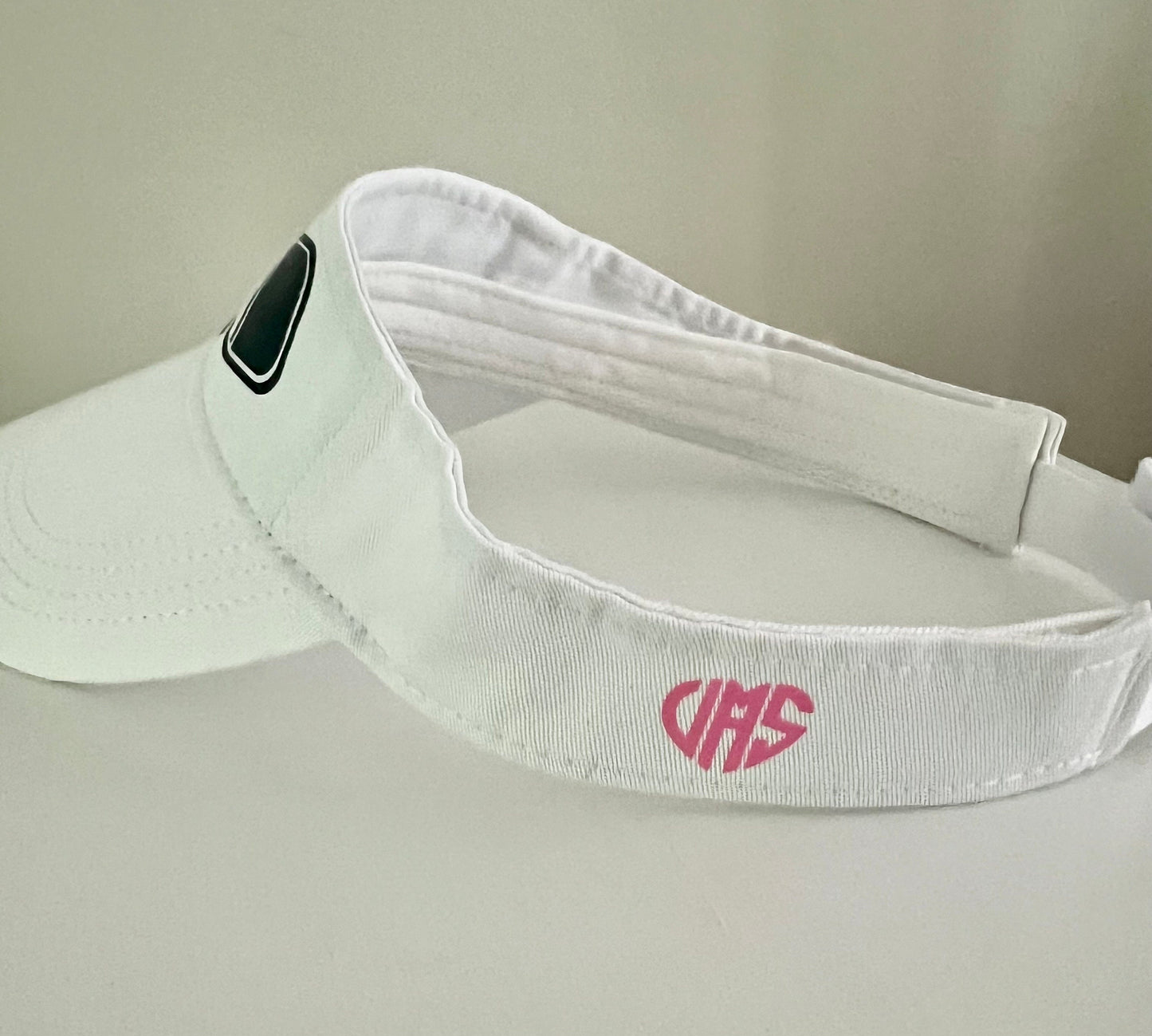 Pickleball Court Queen Visor