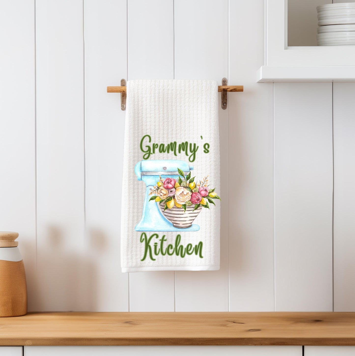 Kitchen Mixer Tea Towel