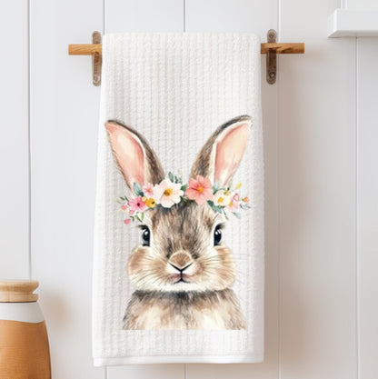 Spring Tea Towel