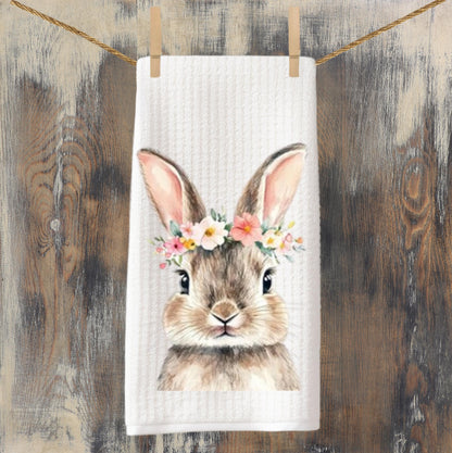 Spring Tea Towel