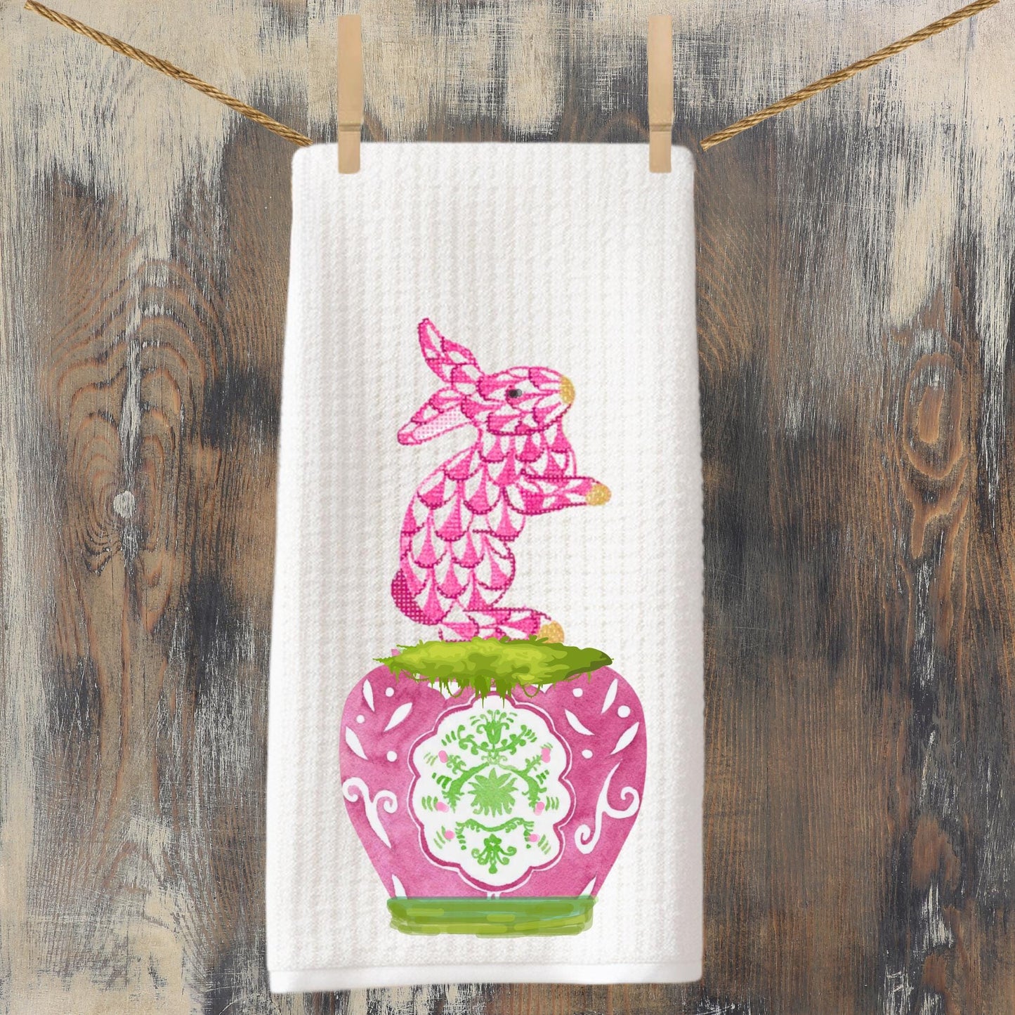 Pink & Green Perfection Collection