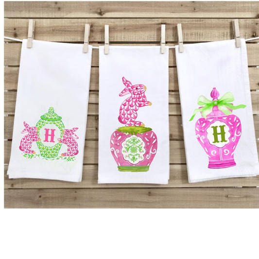 Pink & Green Perfection Collection