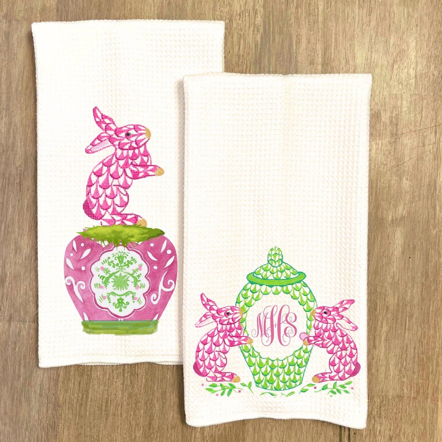 Pink & Green Perfection Collection