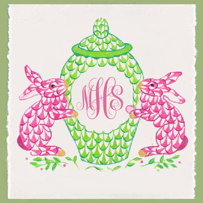 Pink & Green Perfection Collection