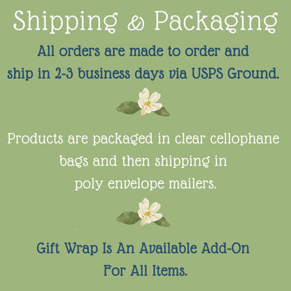 Palm Beach Animal Party Tea Towels: Preppy Monogram Waffle Weave - Lotus Theme Piper No!