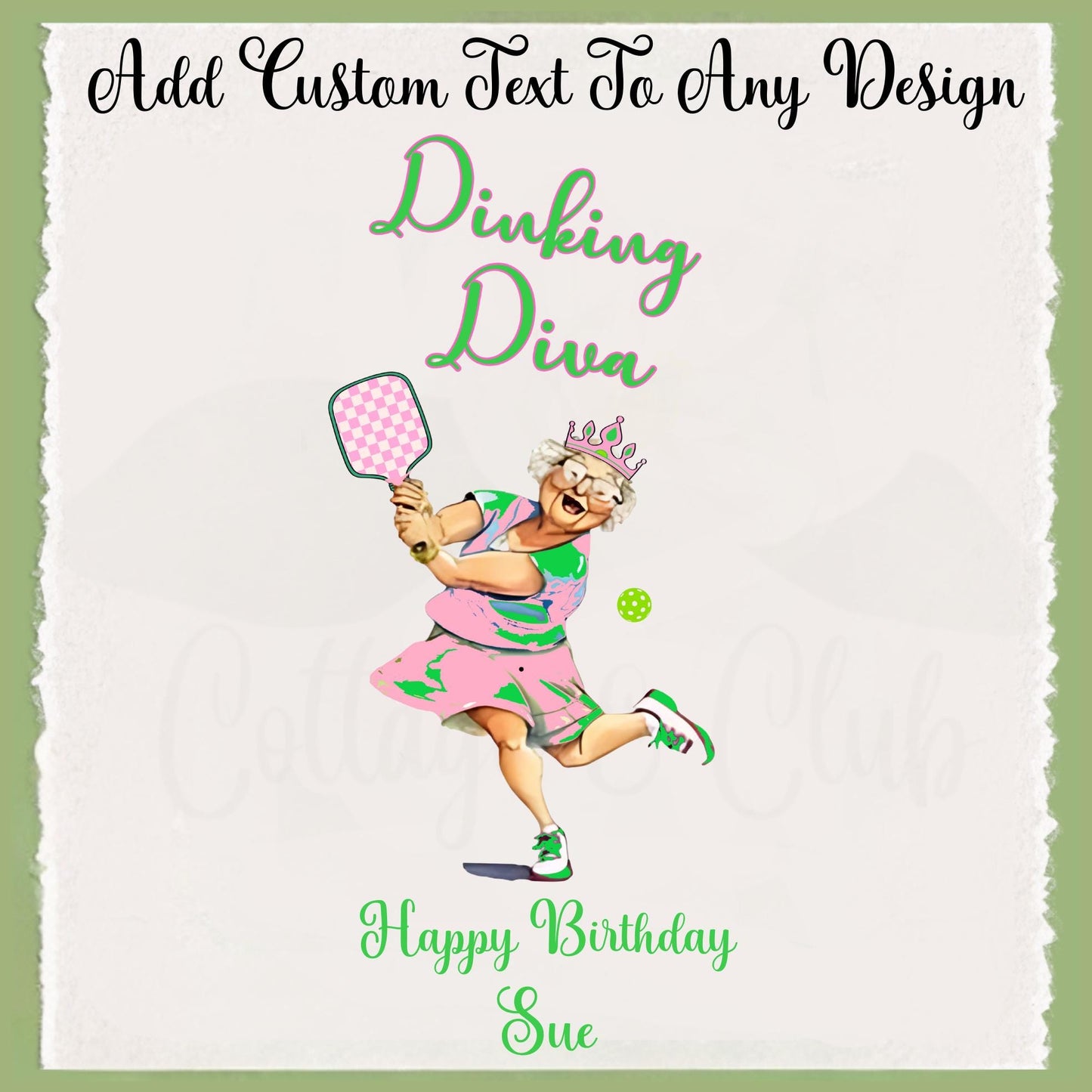 Dinking Diva Gift Collection