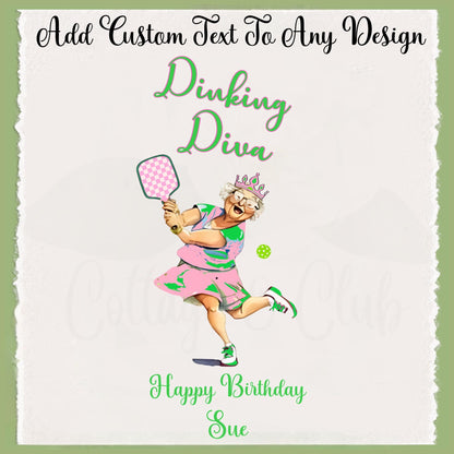 Dinking Diva Gift Collection
