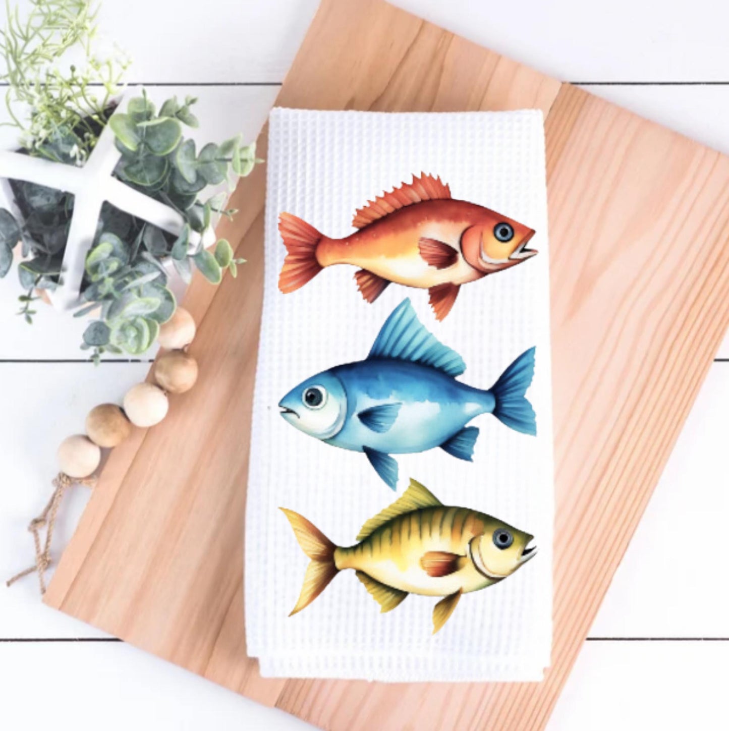 Lake House -  Fish