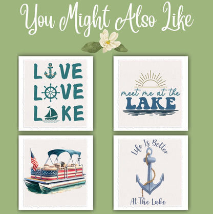 Lake House -  Fish