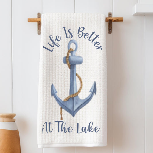 Lake Life - Anchor
