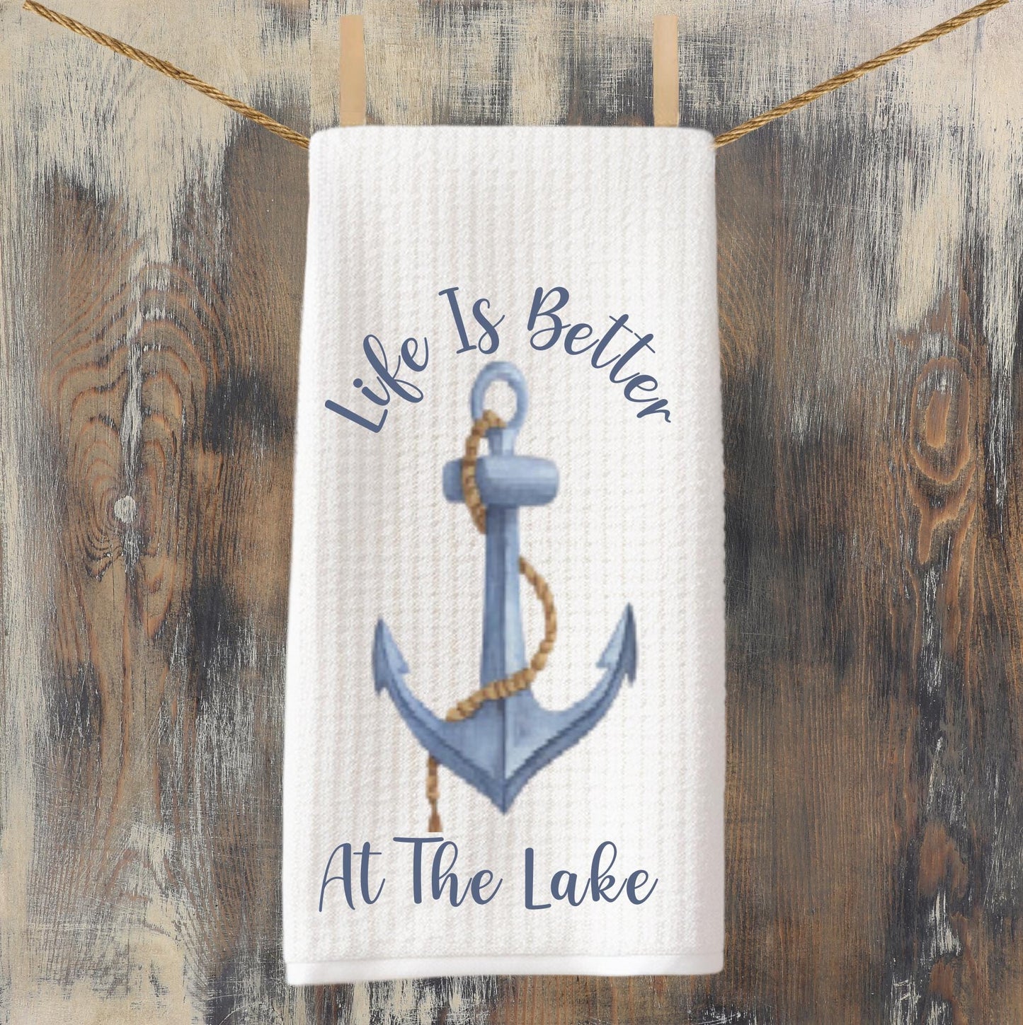 Lake Life - Anchor