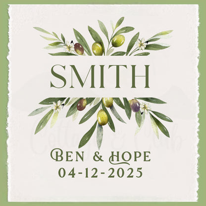 Olive Branch and Bar Collection