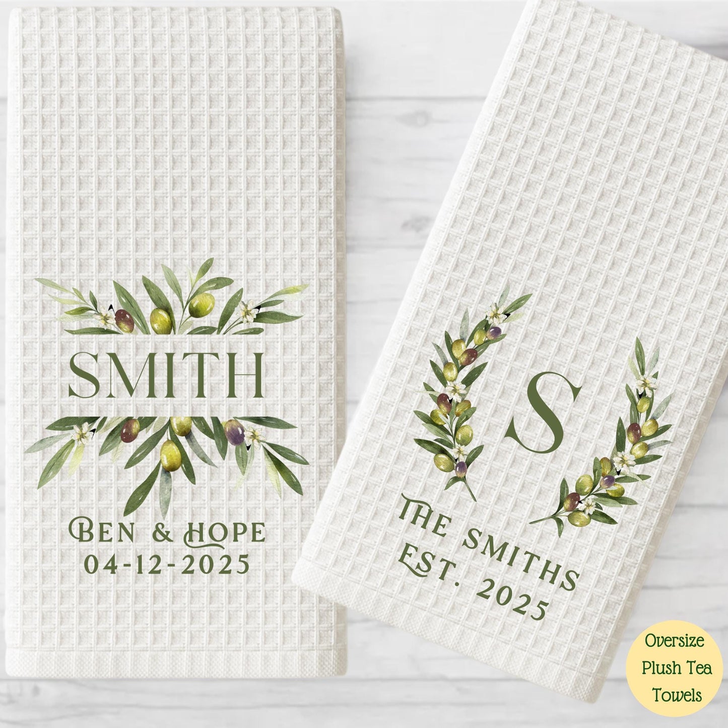 Olive Branch and Bar Collection