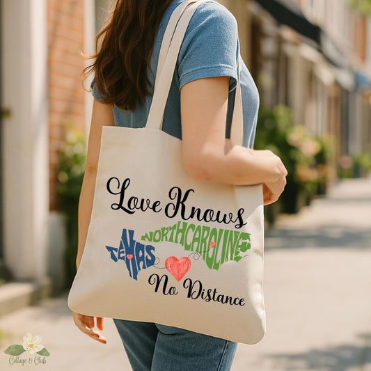 Personalized State to State Gift: Long Distance Friendship Collection