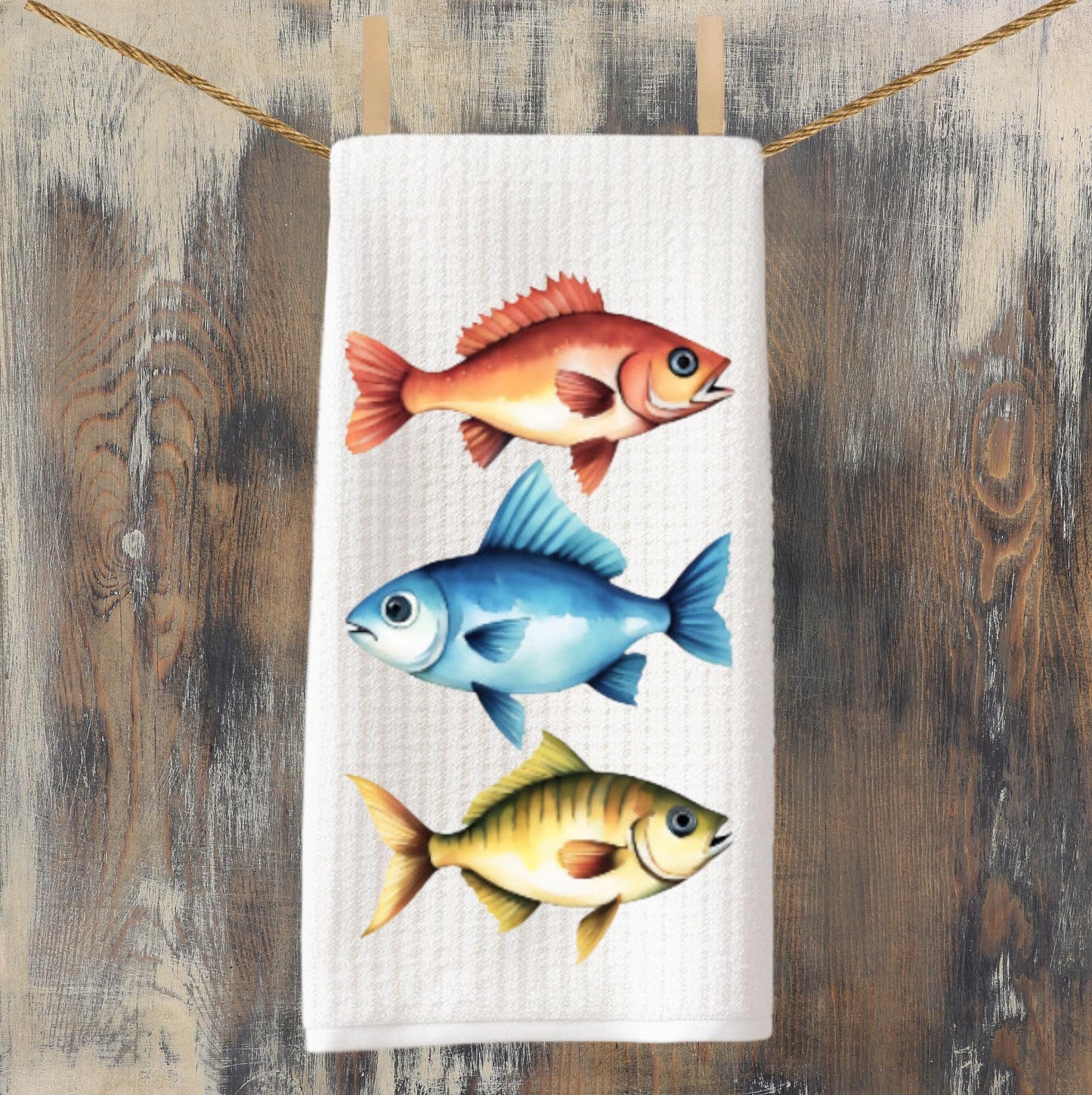 Lake House -  Fish
