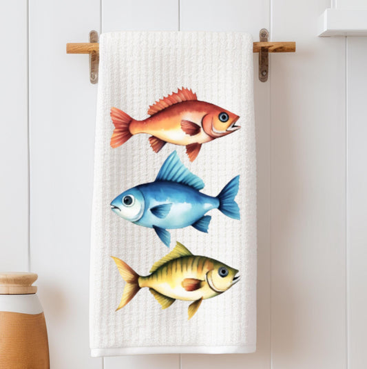 Lake House -  Fish