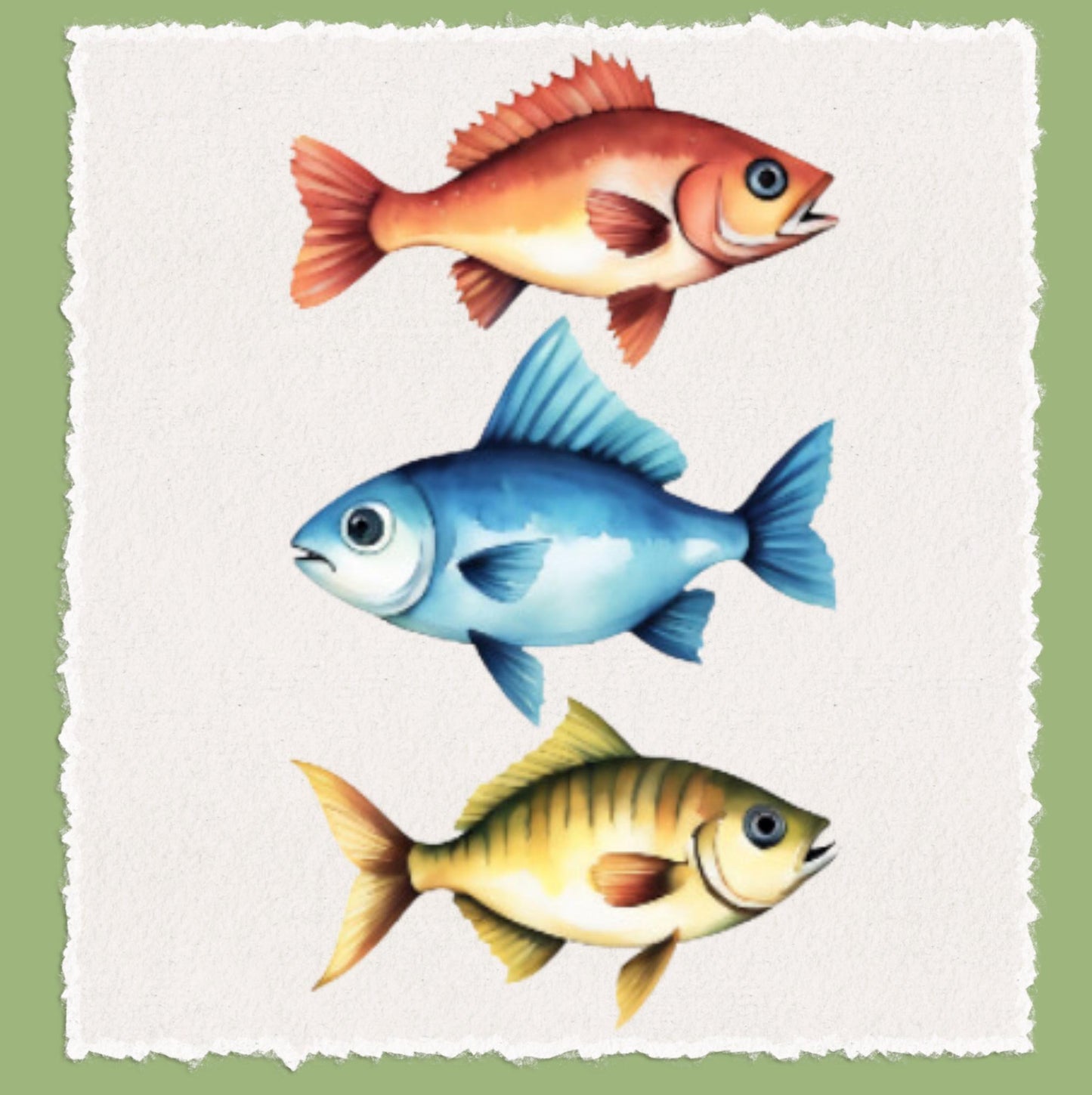Lake House -  Fish